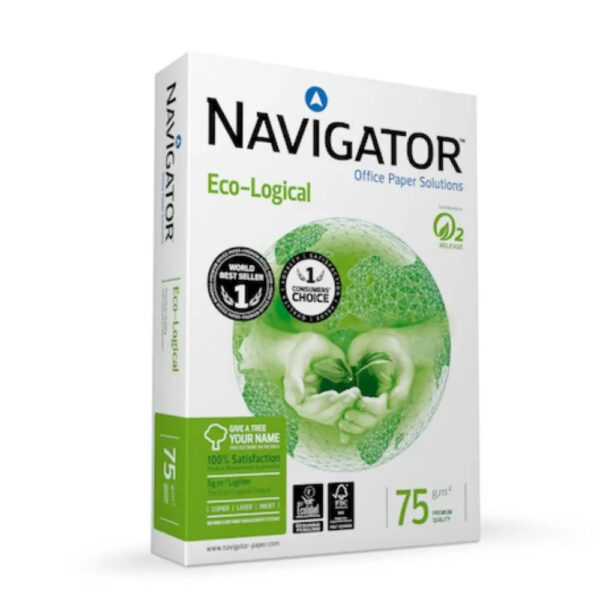 Premium Quality navigator 80gsm a4 copy paper OEM customize For writing and taking notes A4 for Laser Inkjet A4 Paper - Image 5