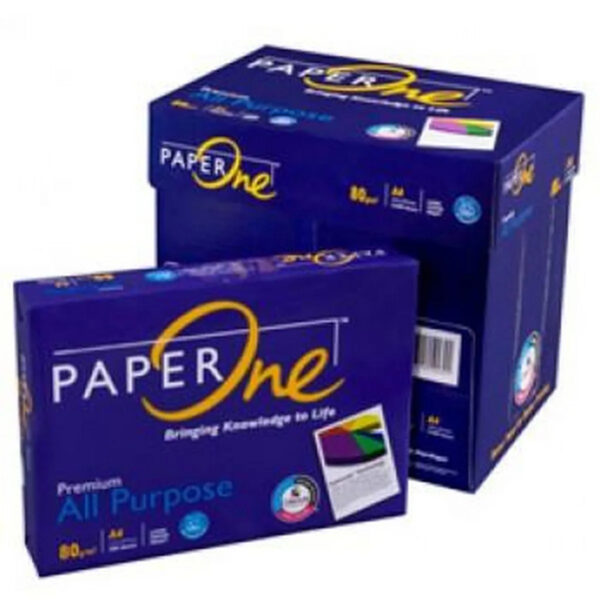 Bulk Factory Direct Sale Wholesale High Quality PaperOne A4 Copy Paper Premium PaperOne A4 Copy Paper for Sale - Image 5