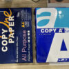 Hot Sell A4 Copy Paper 70gsm 75gsm 80gsm Copy Paper 500 Sheets/Ream - 5 Reams/Box For Office - Image 5