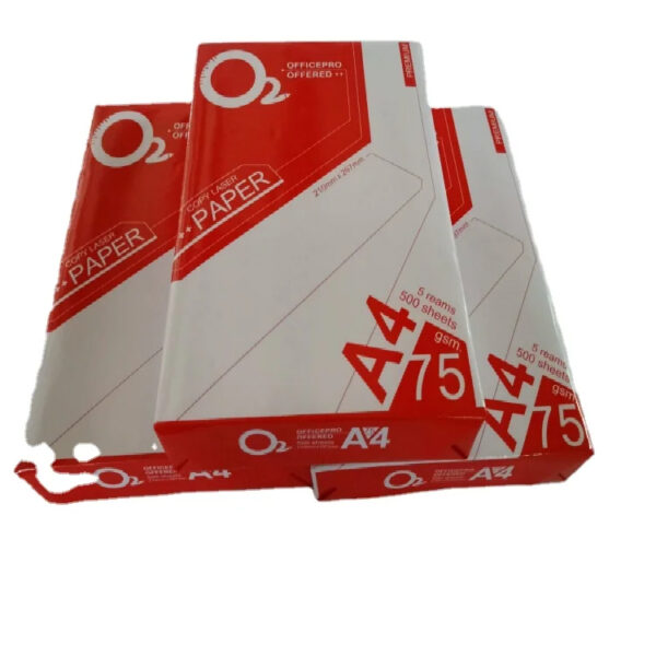 Paperone A4 Paper One 80 GSM 70 Gram Copy Paper / Bond Paper 70gsm Jk Easy Copier Oem - Image 4