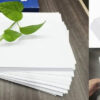 Wholesale Office Supplier A4 Size 70gsm 75gsm 80gsm Hard A4 Bond Paper 70 80 Gsm Draft Double White Printer Office Copy Paper - Image 5