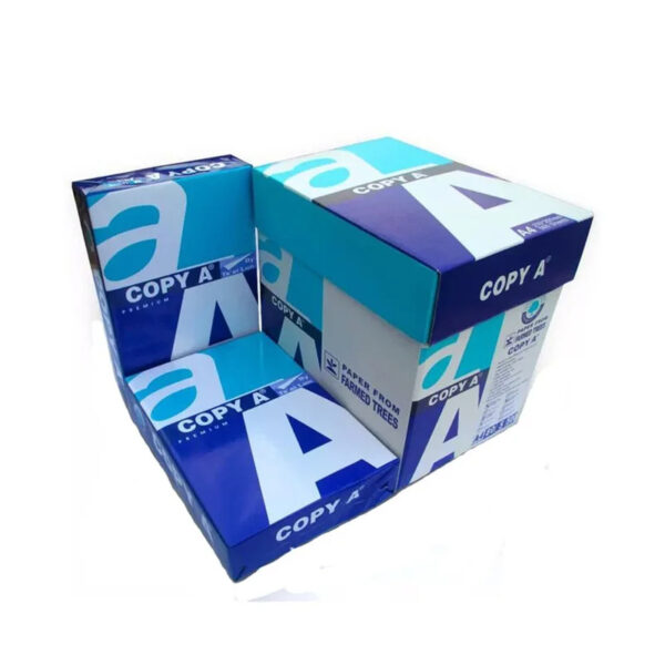 Good Quality Cheap 80gsm Double A White A4 Copy Paper Fast Shipping - Image 5