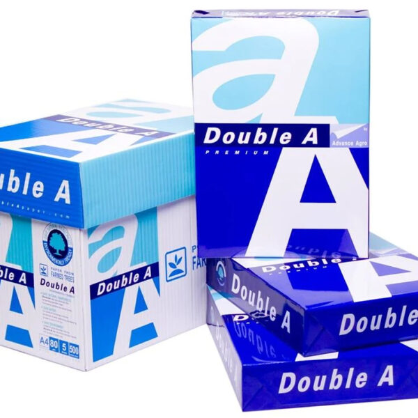 80gsm Double a A4 White Multipurpose Photocopy/Bond Paper 8.5 x 11 Legal Size for Printers and Copiers - Image 5