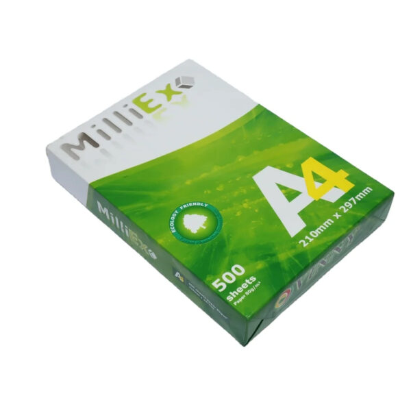 PaperOne copy paper for sale 70GSM 75GSM 80GSM A3 A4 PAPER SIZE high performance - Image 5