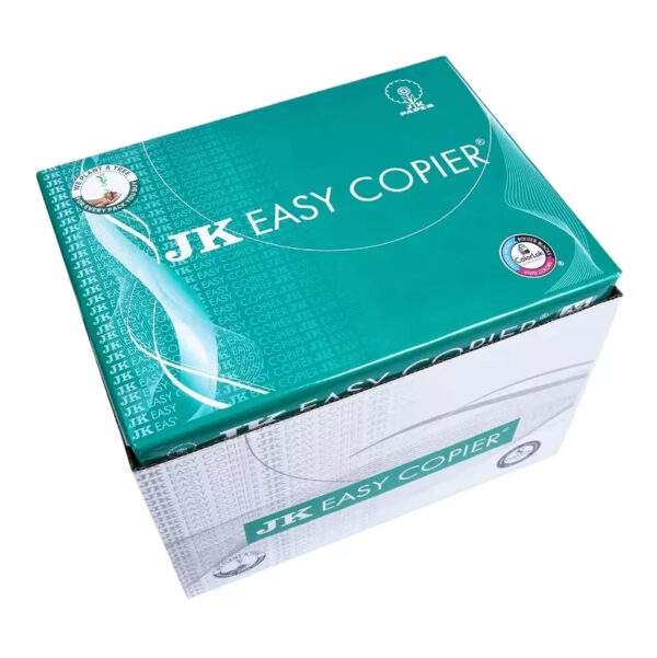 JK COPIER Jk Easy Green Copier Paper A4 Size (500 Sheets) 70 Gsm 1 Ream - Image 5