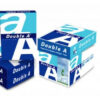 Double A4 Copy Paper A4 80 gsm 75 gsm 70 gsm 500 sheets For Laser inkjet - Image 5