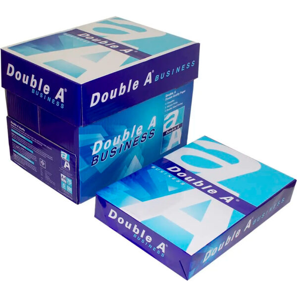 Copy paper Double A A4 80 grams 5 reams/pack - Image 6