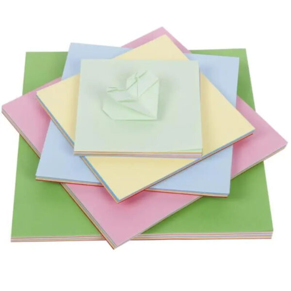 80gsm-220gsm A4 50*70CM Color woodfree paper Computer printing copy paper kraft/white/black/colorful card paper for drawing - Image 6