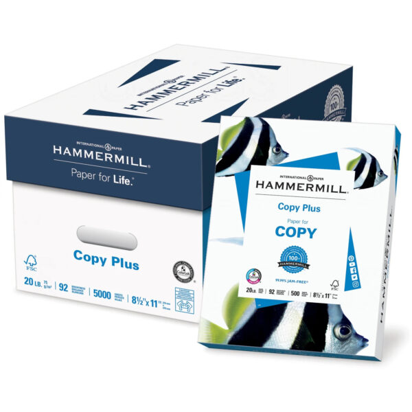 Best Quality Hammermill A4 Paper 80gsm Copy Paper 80g Best Factory Price - Image 6