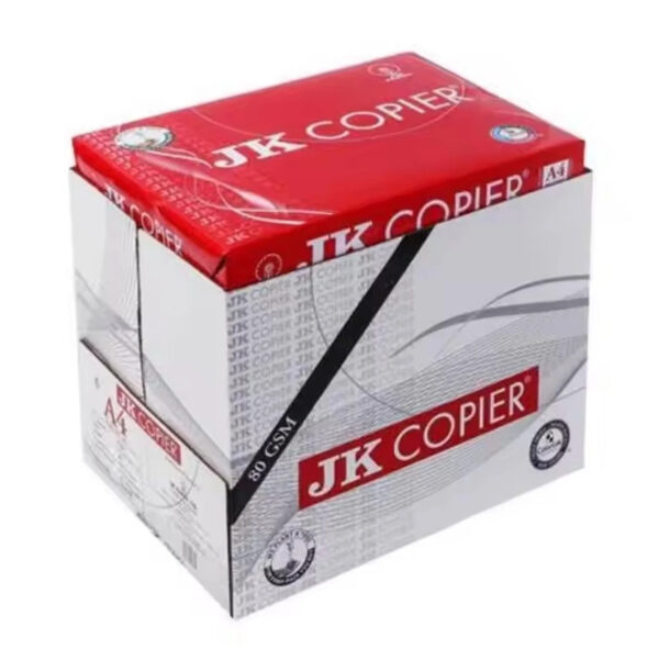 JK A4 Copy Paper 80gsm 75gsm 70gsm 500 Sheets - Image 6