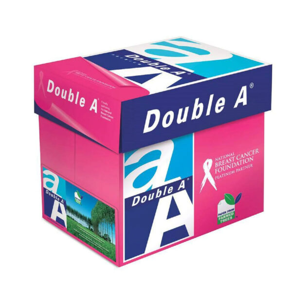 Original Double A A4 Copy Paper letter size/legal size white office paper 70gsm 75gsm and 80gsm - Image 6