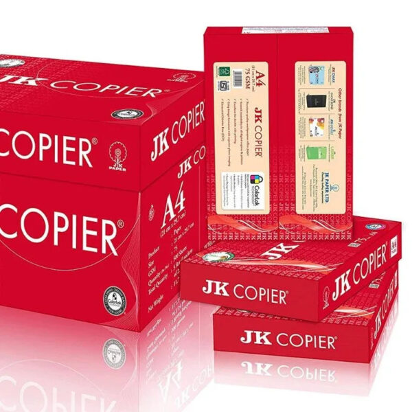 Original best Quality JK Copier A4 Copier Paper 80 gsm 75 gsm 70 gsm - Image 6