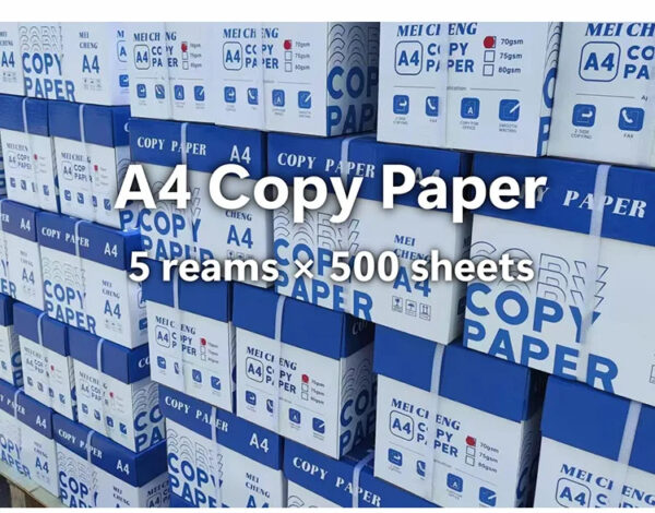 Factory price supply multipurpose double a4 copy 80 gsm/white a4 copy paper a4 paper 70g 80g 500 sheets - Image 6