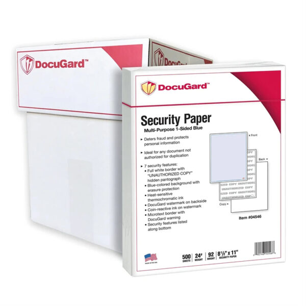 Selling Office Paper A4 Multi-purpose Security Paper 8.5 X 11 Inches Photocopy Paper A4 80gsm - Image 6