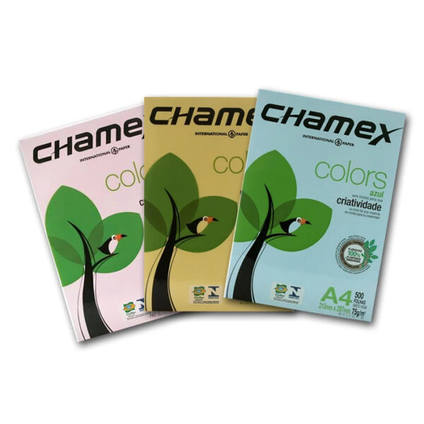 Multipurpose Chamex A4 Paper /Resma De Papel Chamex bond A4 Copy Paper 80gsm 75gsm /70gsm - Image 6
