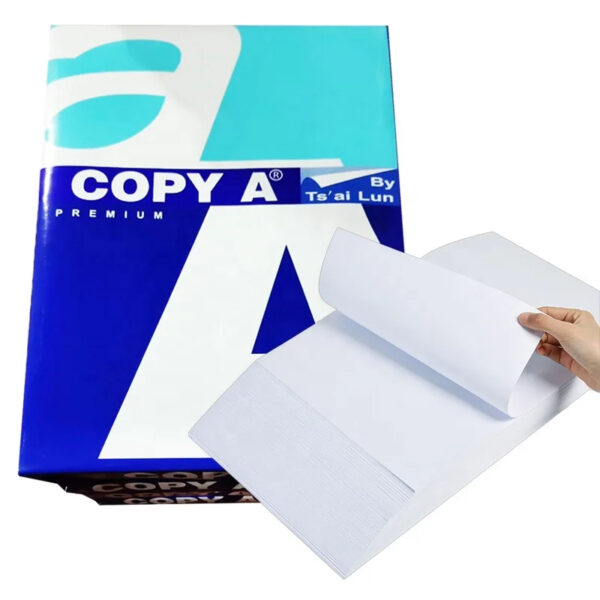 Multipurpose Paper Copy Pulp Print Paper A4 Size Copypaper Fax Laser General Printing 80 Gsm 70gsm 500 sheets bond paper a4 - Image 6