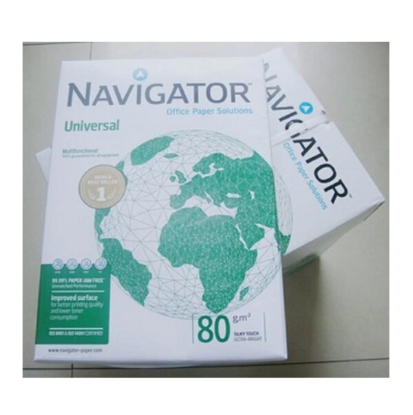 Top Quality navigator A4 70gsm copy paper 500 sheets/80 GSM A4 Copy Paper At Cheap Price Navigator A4 Copy Paper wholesale A4 70 - Image 7