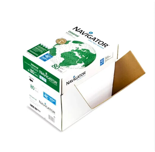 Navigator A4 Copy Paper 80gsm LASER PAPER A4 and Paper One / 75gsm/ 80gsm Office papers manufacturers - Image 6