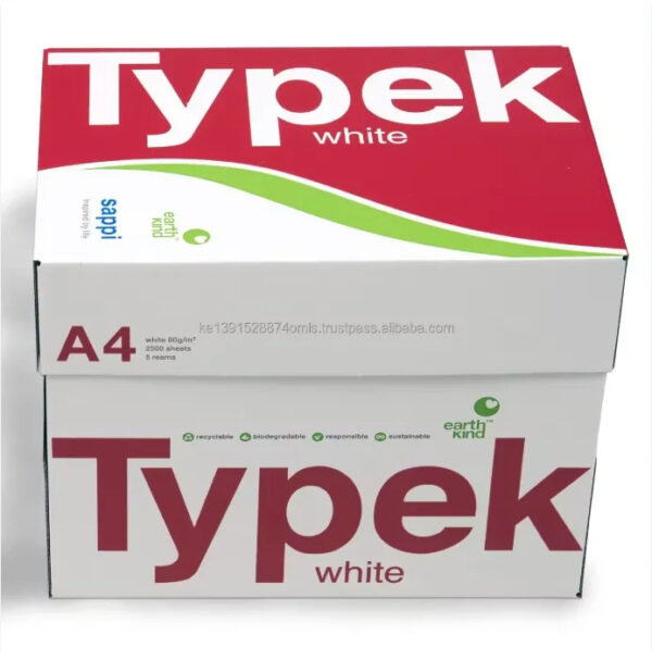 Typek A4 Copy Paper 80gsm 75gsm 70gsm /Typek A4 Paper / Buy Typek A4 copy papers - Image 6