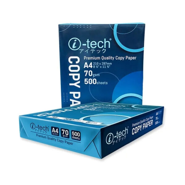 White Double A4 Copy Paper OEM Office Supplies 70gsm 80gsm Factory Price A4 Paper - Image 6