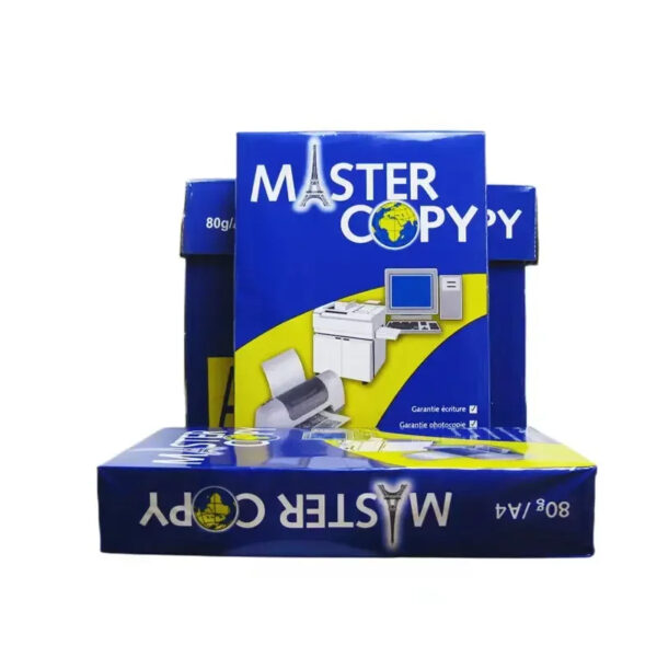 New Products High Quality Multipurpose A4 Size Copier Paper 80gsm Office White Copy Printing Paper - Image 6