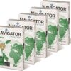 Wholesale Navigator Navigator Universal A4 80gsm Paper - Box of 5 Reams (5x500 Sheets) free delivery worldwide CIF price - Image 5