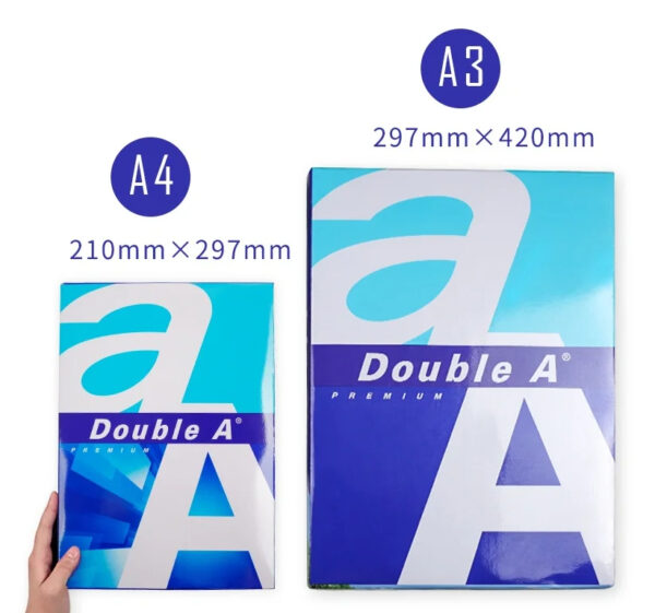 manufacture double sided low price A4 Copy Paper 70g/75g/80g Office Paper A4 Paper Factory low price - Image 6