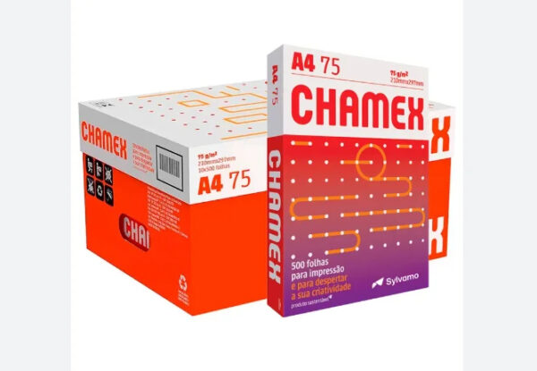 Resma Chamex Papel A4 75gsm 80gsm 70gsm Premium 500 Hojas/White Original Chamex A4 80 gsm / Chamex copy Paper 75 gsm  Resma Chamex Papel A4 75gsm, 80gsm, 70gsm Premium 500 Hojas/White Original Chamex A4 80 gsm / Chamex copy Paper 75 gsm - Image 6