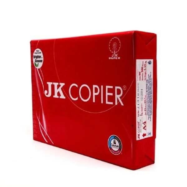 Multipurpose JK A4 Size Copier Paper JK Easy JK Max Copier Paper - Image 6