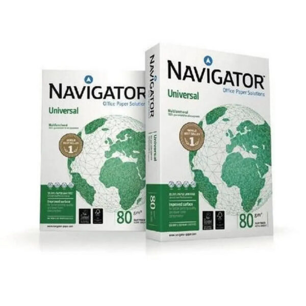 Premium Quality navigator 80gsm a4 copy paper OEM customize For writing and taking notes A4 for Laser Inkjet A4 Paper - Image 6