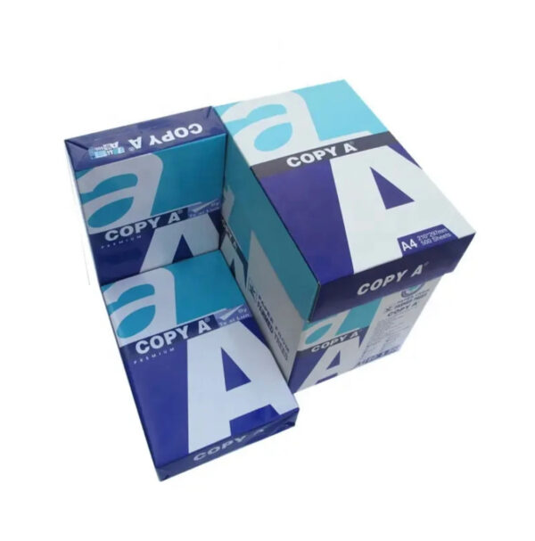 High Performance A4 Copy Paper 80gsm Excellent for Detailed Graphics - Image 6