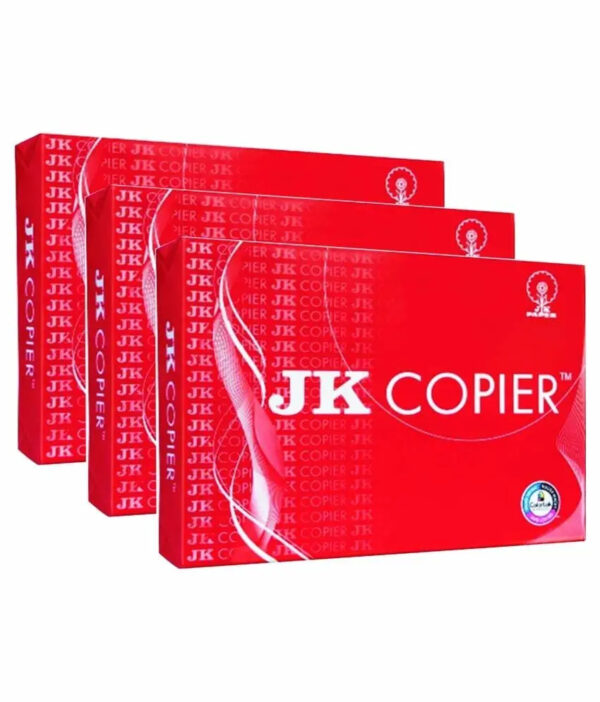 JK Copier A4 70gsm copy paper 500 sheets/80 GSM A4 Copy Papers for sale. - Image 5