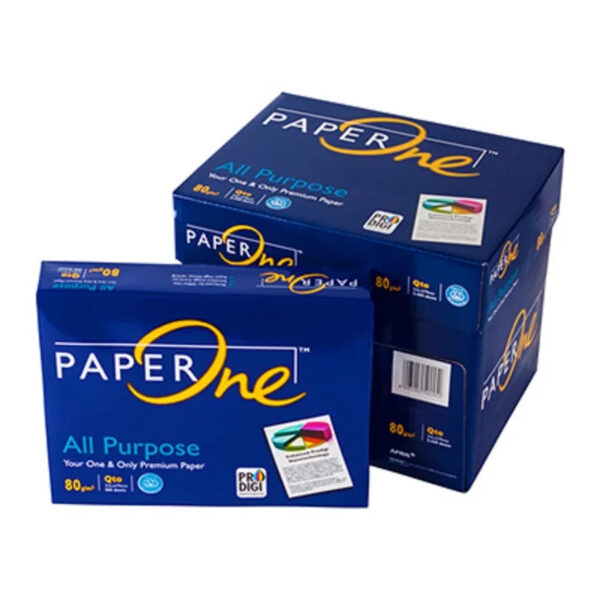 Original PaperOne A4 Paper One 80 GSM 70 Gram Copy Paper / Bond paper for sale - Image 6