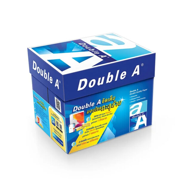 80gsm Double a A4 White Multipurpose Photocopy/Bond Paper 8.5 x 11 Legal Size for Printers and Copiers - Image 6