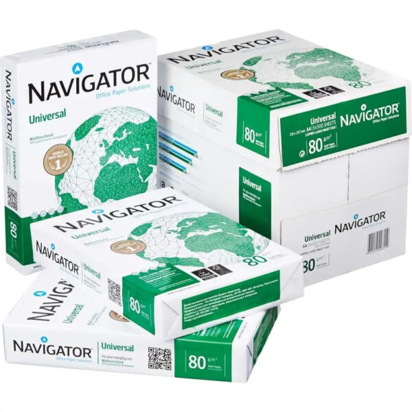 Navigator A4 Copy Paper 80gsm - Image 6