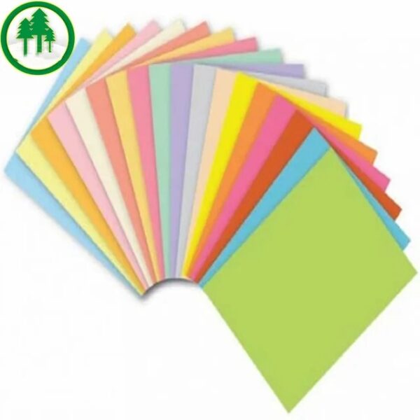 150gsm 160gsm 180gsm 200gsm 220gsm 250gsm 300gsm color cardstock paper - Image 5