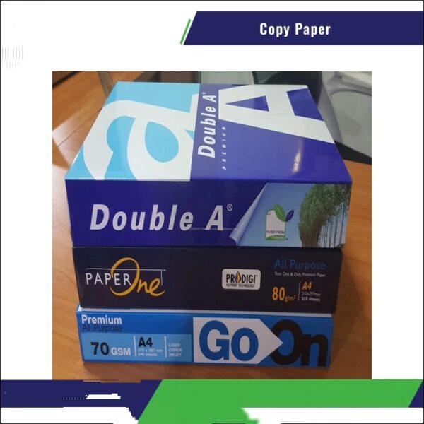 Exceptional Quality 100% Virgin Wood Pulp Based A4 Size Copy Paper from Top Listed Supplier at Reliable Market Price - Image 5