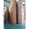 Bulk kraft paper 150g kraft paper roll kraft paper packaging - Image 8