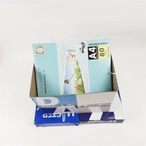 A4 Paper Premium Quality Double A Copy Paper One A4 Copy Paper 80gsm ORIGINAL