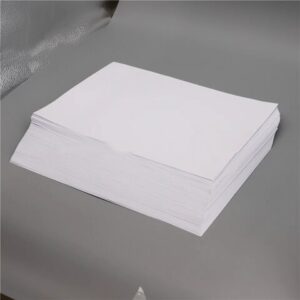 A4 paper printing copy paper 70g single pack of 100 sheets of office supplies a4 printing white paper scratch paper free postage