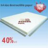 Wholesale Copier 500 Ream Sheets Double Bond Office A Copy Paper - Image 2