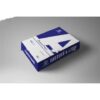A4 paper printing copy paper 70g single pack of 100 sheets of office supplies a4 printing white paper scratch paper free postage - Image 6