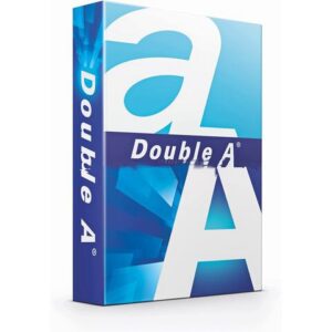 Double A Copy Paper 80 gsm