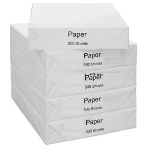 A4 Copy Paper 75gsm 80gsm/ Double A4 Copy Paper